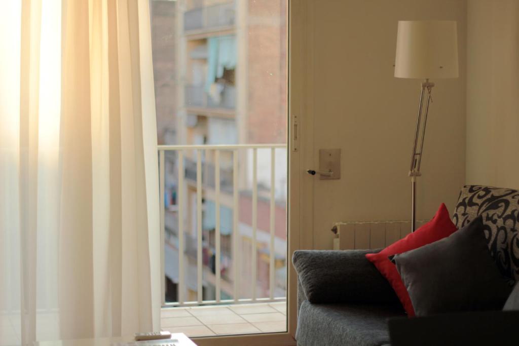 Alguera Apartments Napols Barcelona Bilik gambar