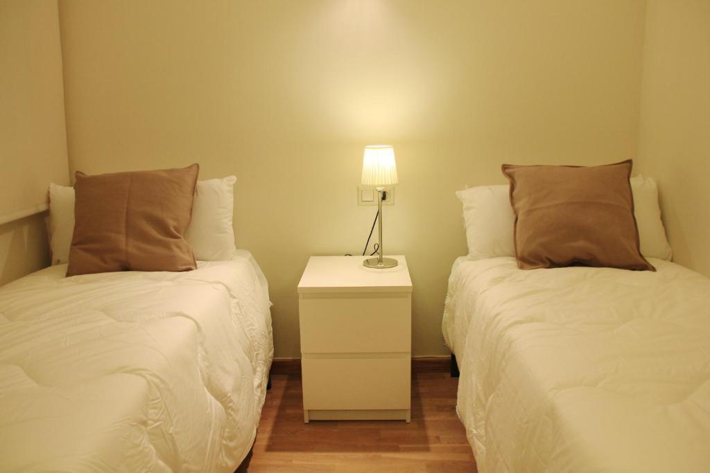 Alguera Apartments Napols Barcelona Bilik gambar