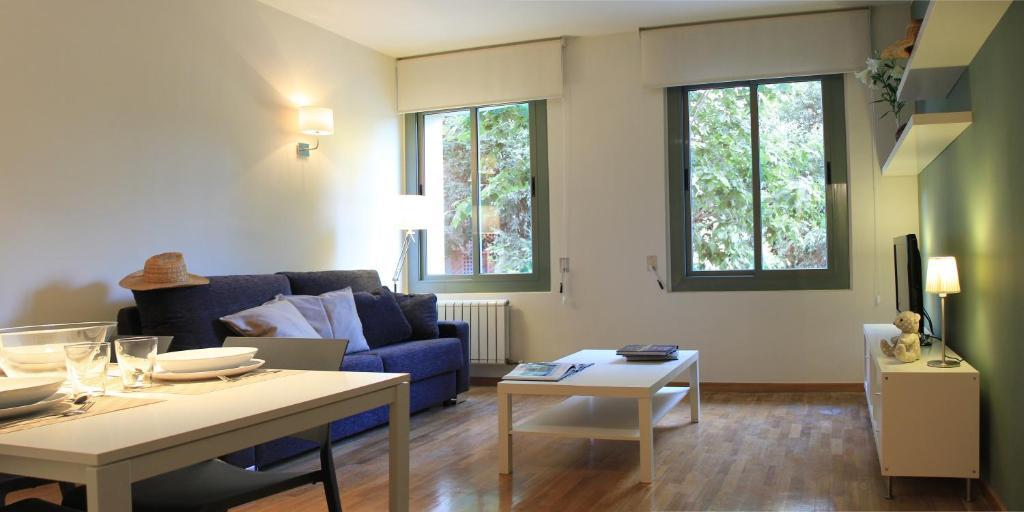 Alguera Apartments Napols Barcelona Bilik gambar