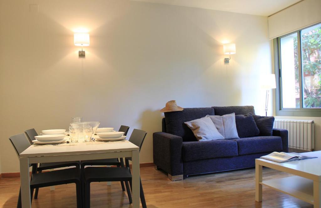 Alguera Apartments Napols Barcelona Bilik gambar