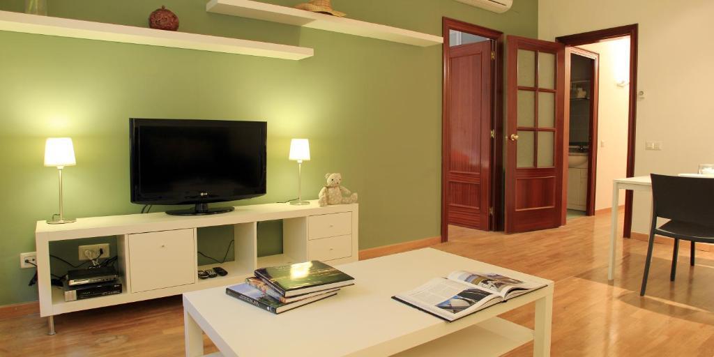 Alguera Apartments Napols Barcelona Bilik gambar