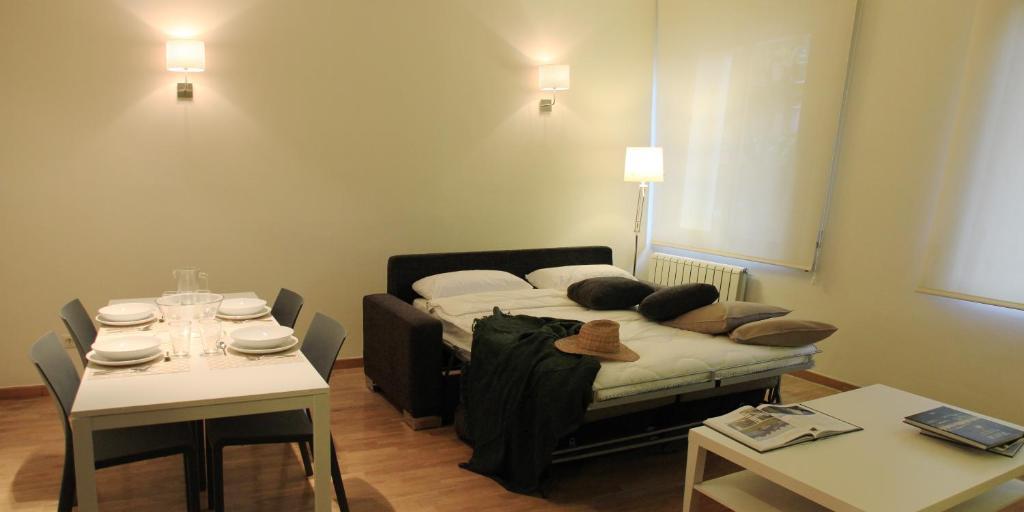 Alguera Apartments Napols Barcelona Bilik gambar