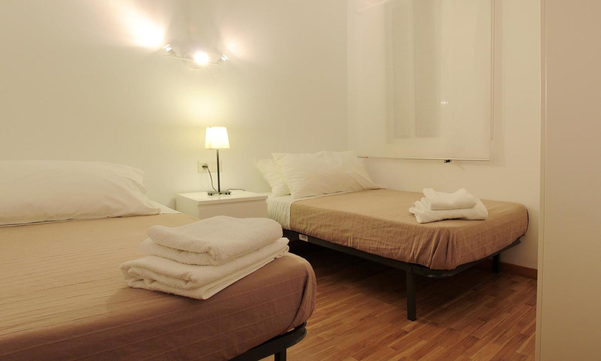 Alguera Apartments Napols Barcelona Luaran gambar