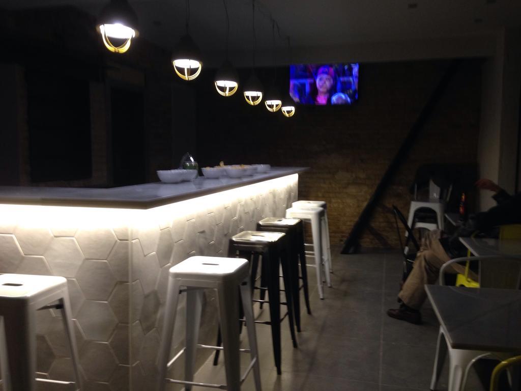 Alguera Apartments Napols Barcelona Luaran gambar